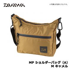 ダイワ　MP ショルダーバッグ（A）　M　キャメル