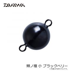ダイワ　鱒ノ種 小 ブラックベリー