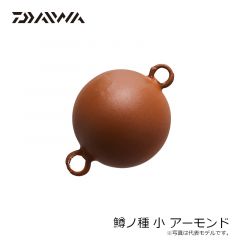 ダイワ　鱒ノ種 小 アーモンド