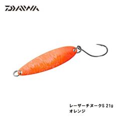 ダイワ　レーザーチヌークS  21g　オレンジ　ルアー　トラウト　自然渓流　スプーン