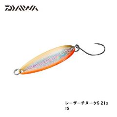 ダイワ　レーザーチヌークS  21g　ＴＳ　ルアー　トラウト　自然渓流　スプーン