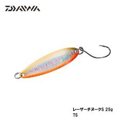 ダイワ　レーザーチヌークS  25g　ＴＳ　ルアー　トラウト　自然渓流　スプーン