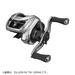 ダイワ　21ジリオン SV TW 1000PL　2020年12月発売予定の釣具販売、通販ならFTO フィッシングタックルオンライン