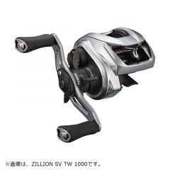 ダイワ　21ジリオン SV TW 1000XH　2021年1月発売予定の釣具販売、通販ならFTO フィッシングタックルオンライン