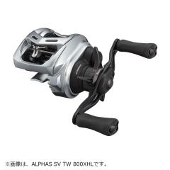 ダイワ　21アルファス SV TW800HL　2020年12月発売予定の釣具販売、通販ならFTO フィッシングタックルオンライン