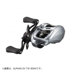 ダイワ　21アルファス SV TW800XH　2020年12月発売予定の釣具販売、通販ならFTO フィッシングタックルオンライン