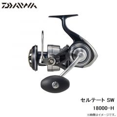 ダイワ　21セルテート SW 18000-H　2021年3月発売予定