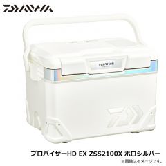 プロバイザーHD EX ZSS2100X ホロシルバー
