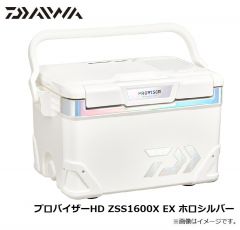 プロバイザーHD ZSS1600X EX ホロシルバー
