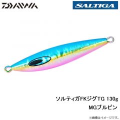 ダイワ　ソルティガFKジグTG 130g MGブルピン