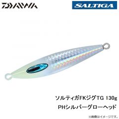 ダイワ　ソルティガFKジグTG 130g MGピンク