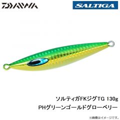 ダイワ　ソルティガFKジグTG 130g MGピンク