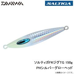ダイワ　ソルティガFKジグTG 130g MGピンク