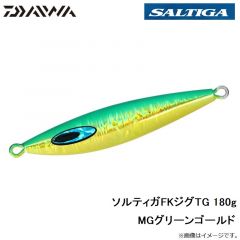 ダイワ　ソルティガFKジグTG 130g MGピンク