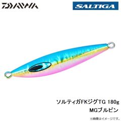 ダイワ　ソルティガFKジグTG 130g MGピンク