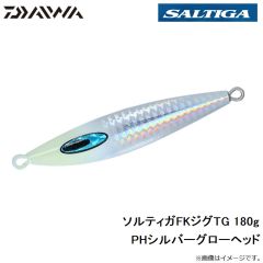 ダイワ　ソルティガFKジグTG 130g MGピンク