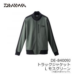 DE-84009J トラックジャケット M ブラックレッド
