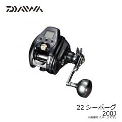 ダイワ　22シーボーグ 200J　2022年5月発売予定