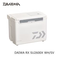 ダイワ DAIWA RX SU2600X WH/SV

