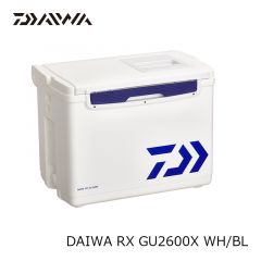 ダイワ DAIWA RX GU2600X WH/BL
