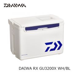 ダイワ DAIWA RX GU3200X WH/BL
