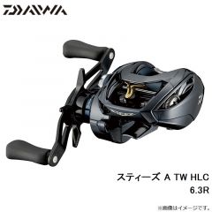 ダイワ　21スティーズ A TW HLC 6.3R　2021年3月発売予定