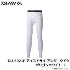 DU-6021P アイスドライ アンダータイツ ブラック 2XL
