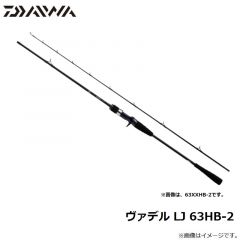 ヴァデル LJ 63HB-2　2021年7月発売予定
