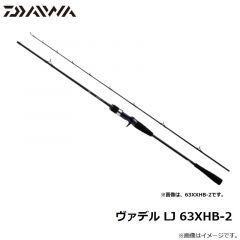 ヴァデル LJ 63XHB-2　2021年7月発売予定
