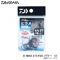 ダイワ　D-MAX ヒラメSS パワー  12