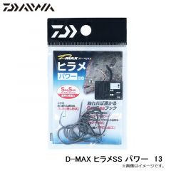 ダイワ　D-MAX ヒラメSS パワー  13