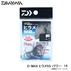 ダイワ　D-MAX ヒラメSS パワー  14