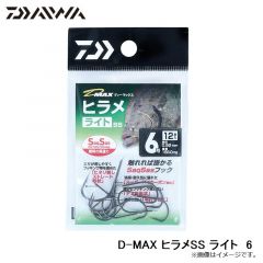 ダイワ　D-MAX ヒラメSS ライト  6