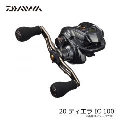 ダイワ　20 ティエラ IC 100