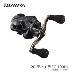 ダイワ　20 ティエラ IC 100HL
