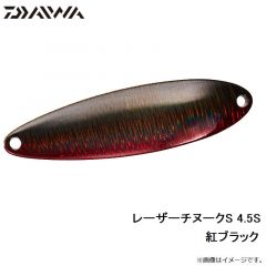 ダイワ　レーザーチヌークS 4.5S 紅ブラック