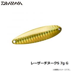 ダイワ　レーザーチヌークS 21g S