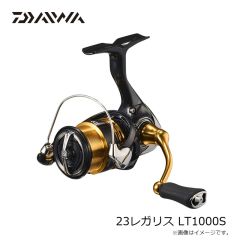 ダイワ　23レガリス LT1000S　2023年9月発売予定