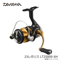 ダイワ　23レガリス LT2500S-XH　2023年9月発売予定