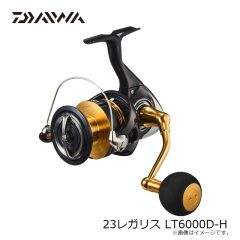 ダイワ　23レガリス LT6000D-H　2023年9月発売予定