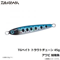 TGベイト トラウトチューン 30g　アワビ GHチャートヤマメOB
