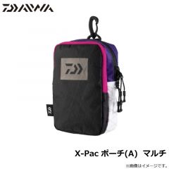 X-Pac ショルダーバッグ(A)  カモフラージュ
