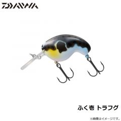 ダイワ　ふく壱 スプラッターとまと