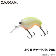 ダイワ　ふく壱 スプラッターとまと