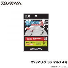 ダイワ　オバマリグ SS マルチ4号