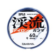 ダイワ　渓流ガンマ N 0.25号 60m