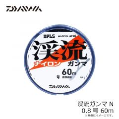 ダイワ　渓流ガンマ N 0.25号 60m