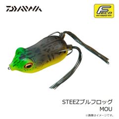 ダイワ　STEEZブルフロッグ MOU