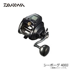 ダイワ　シーボーグ 400J　2023年7月発売予定