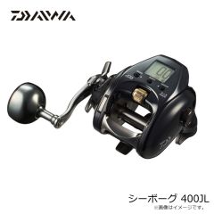 ダイワ　シーボーグ 400JL　2023年7月発売予定